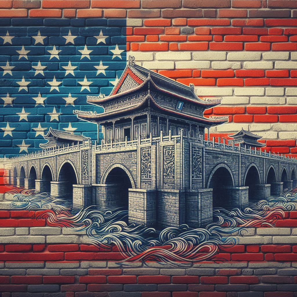 Cina vs USA la guerra dei dazi