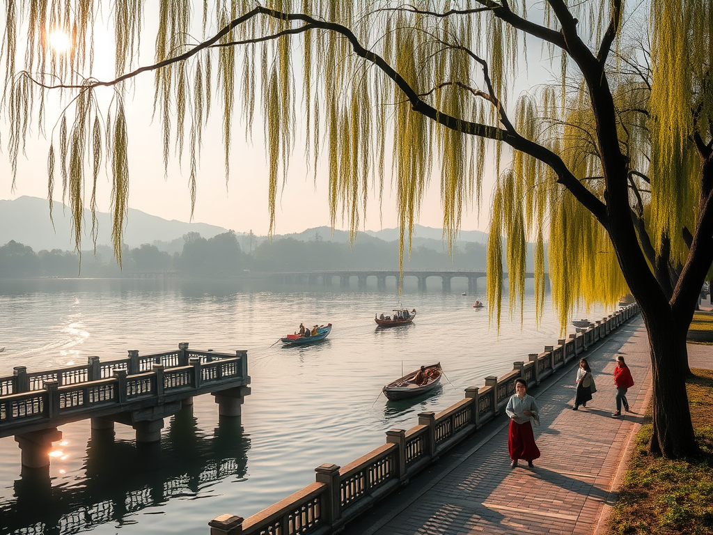 il sogno liquido della Cina
